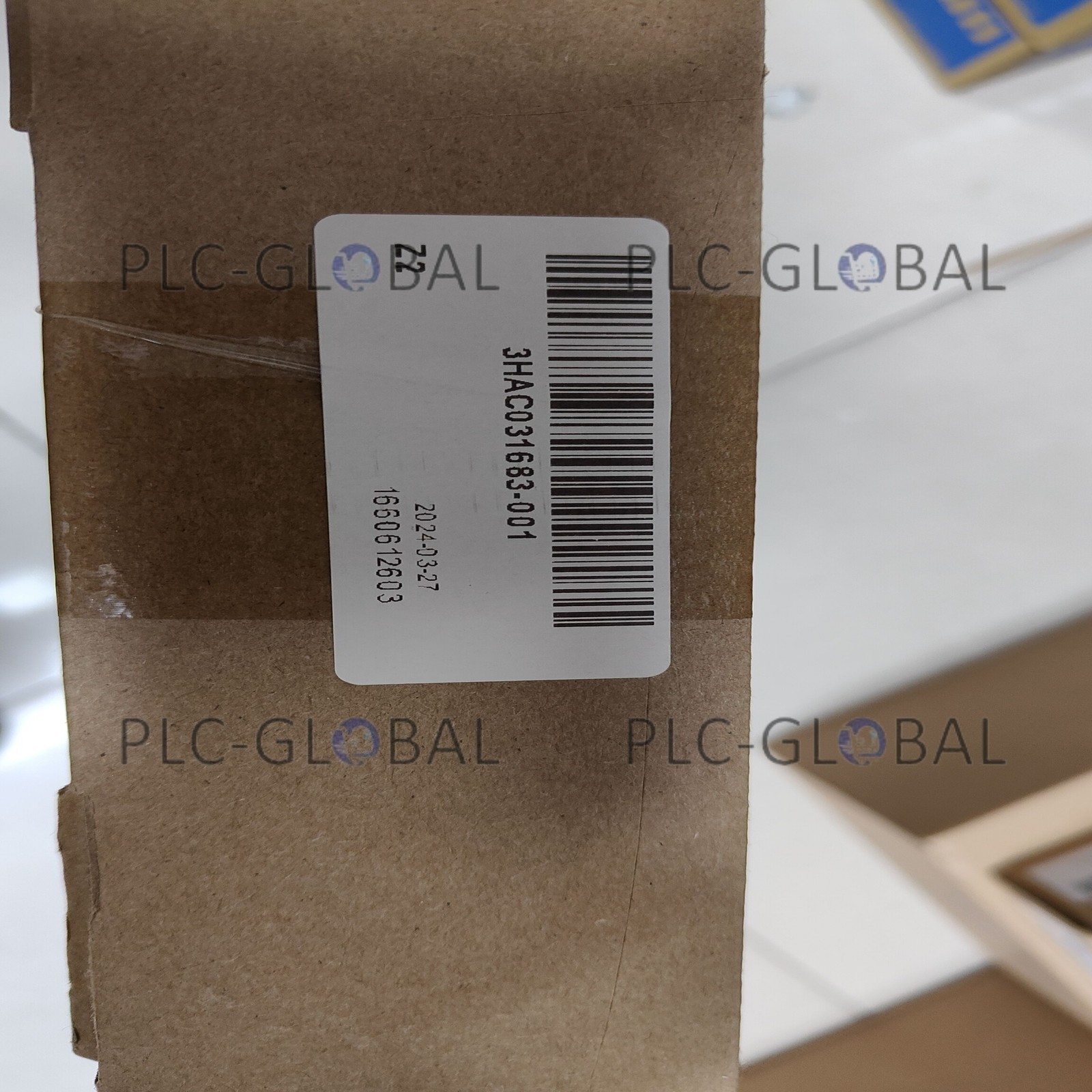 1 Unit Brand New ABB 3HAC031683-001 Local Stock With Warranty