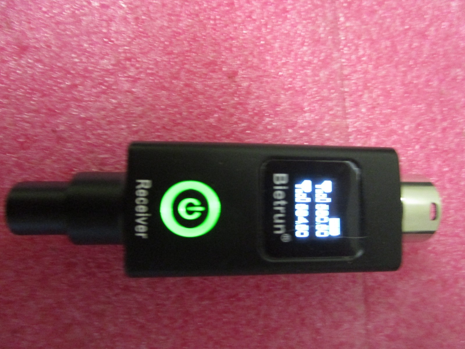 Bietrun Receiver WXM19-2