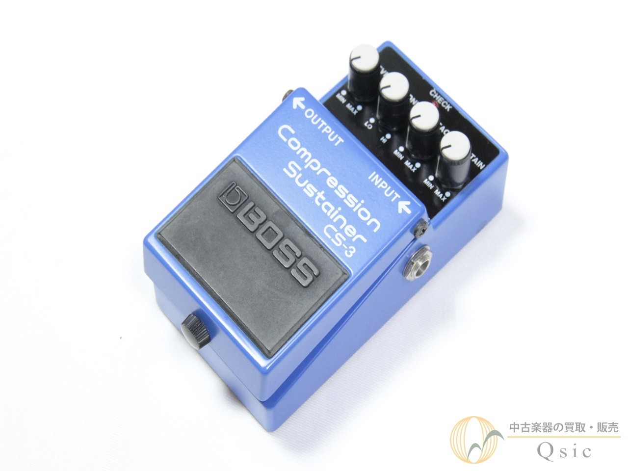 Boss Cs-3 1994 Qm225