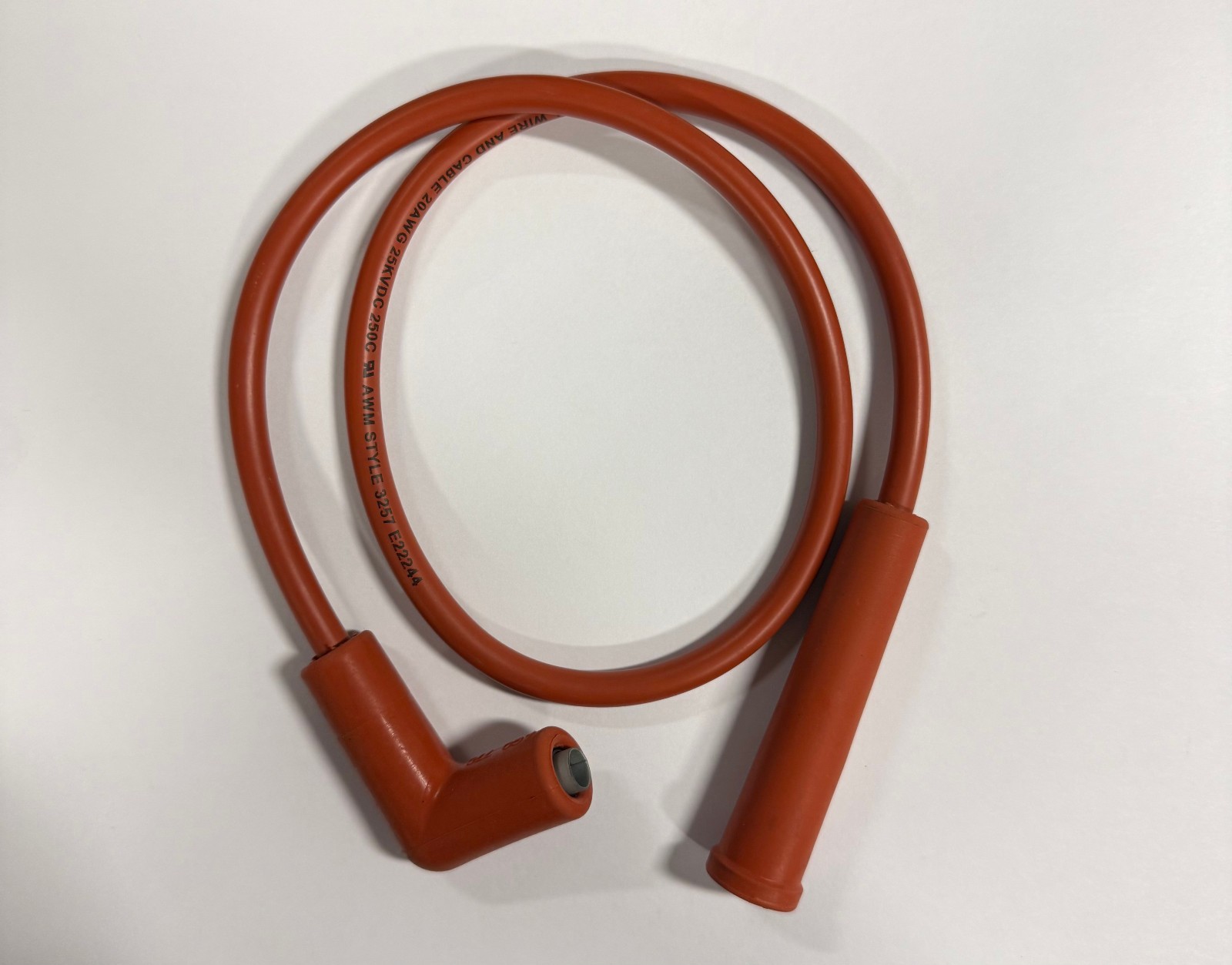 27in Ignition Cable Replaces Ultrafryer 18187, Frymaster 8070846