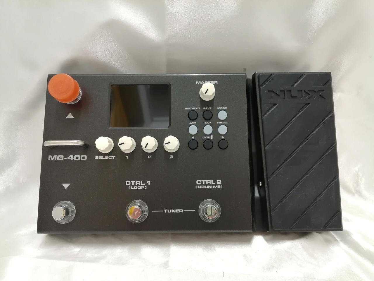 NUX MG-400 multi-effector 501964