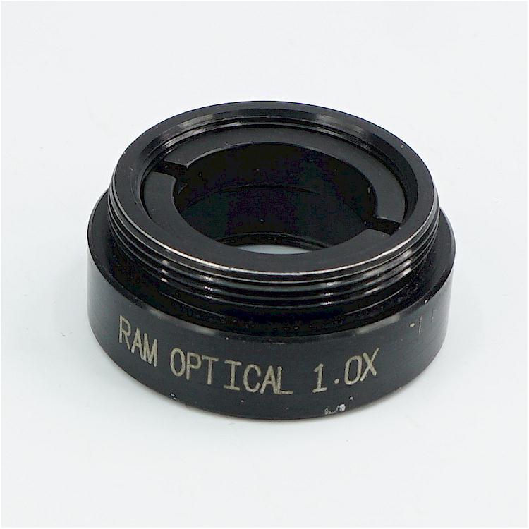 ROI RAM OPTICAL INSTRUMENTATION Video Probe/Camera 1.0X Objective Lens (C-mount)