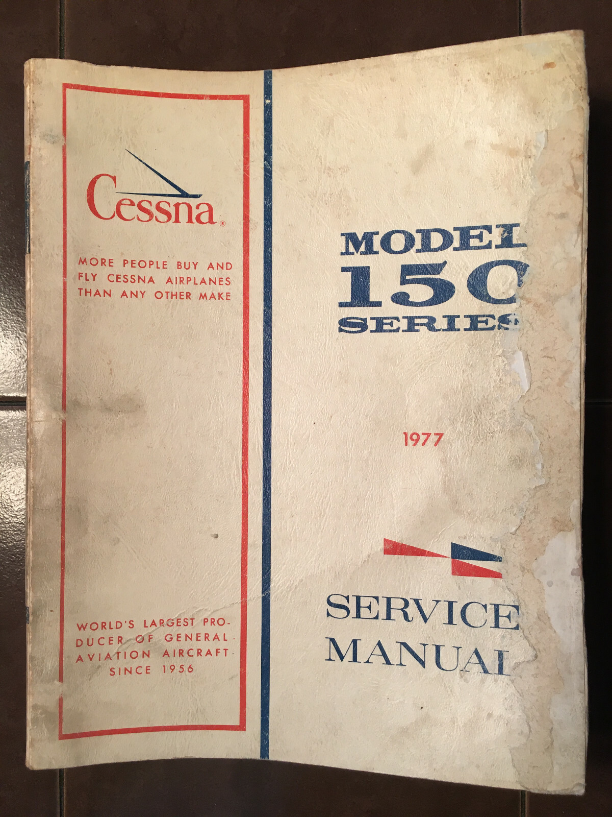 1977 Cessna Aircraft Model 150M, F150M, Aerobat A150M, FA150M Service Manual