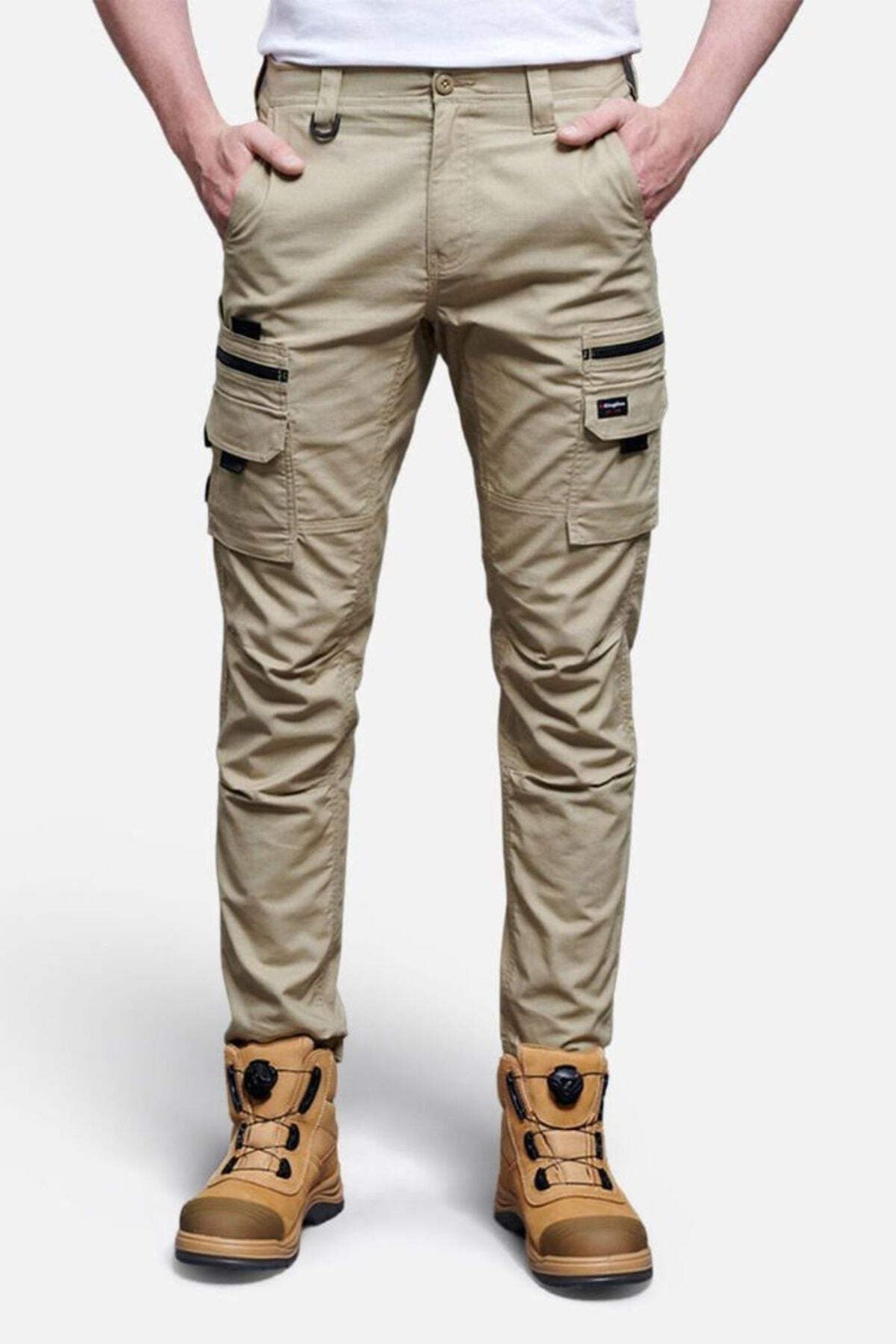 King Gee N Force Performance Work Pant - RRP 109.99 - FREE POST