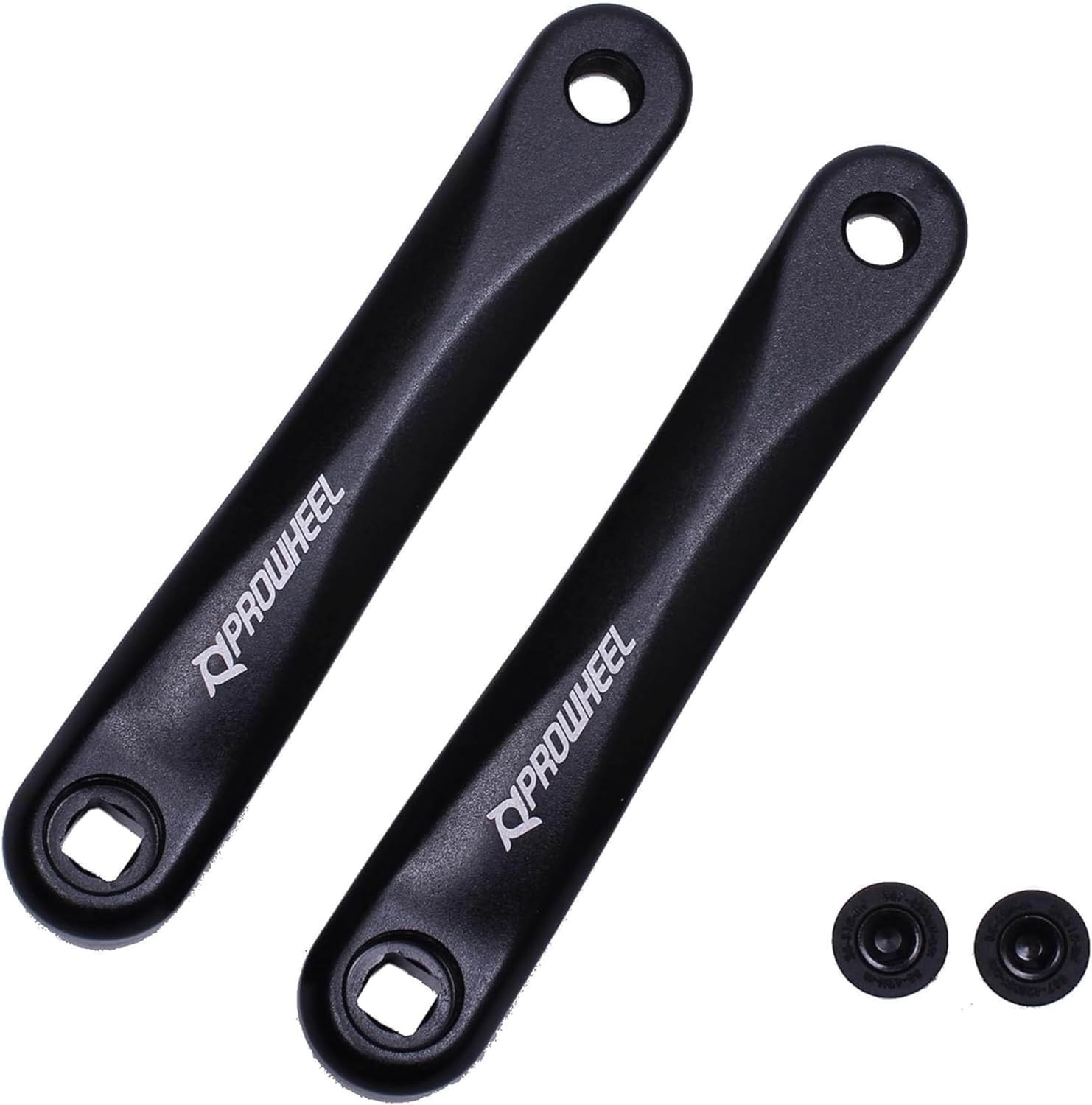 PROWHEEL Ebike Crank Arm Available in Square One Pair Crankarm 140mm