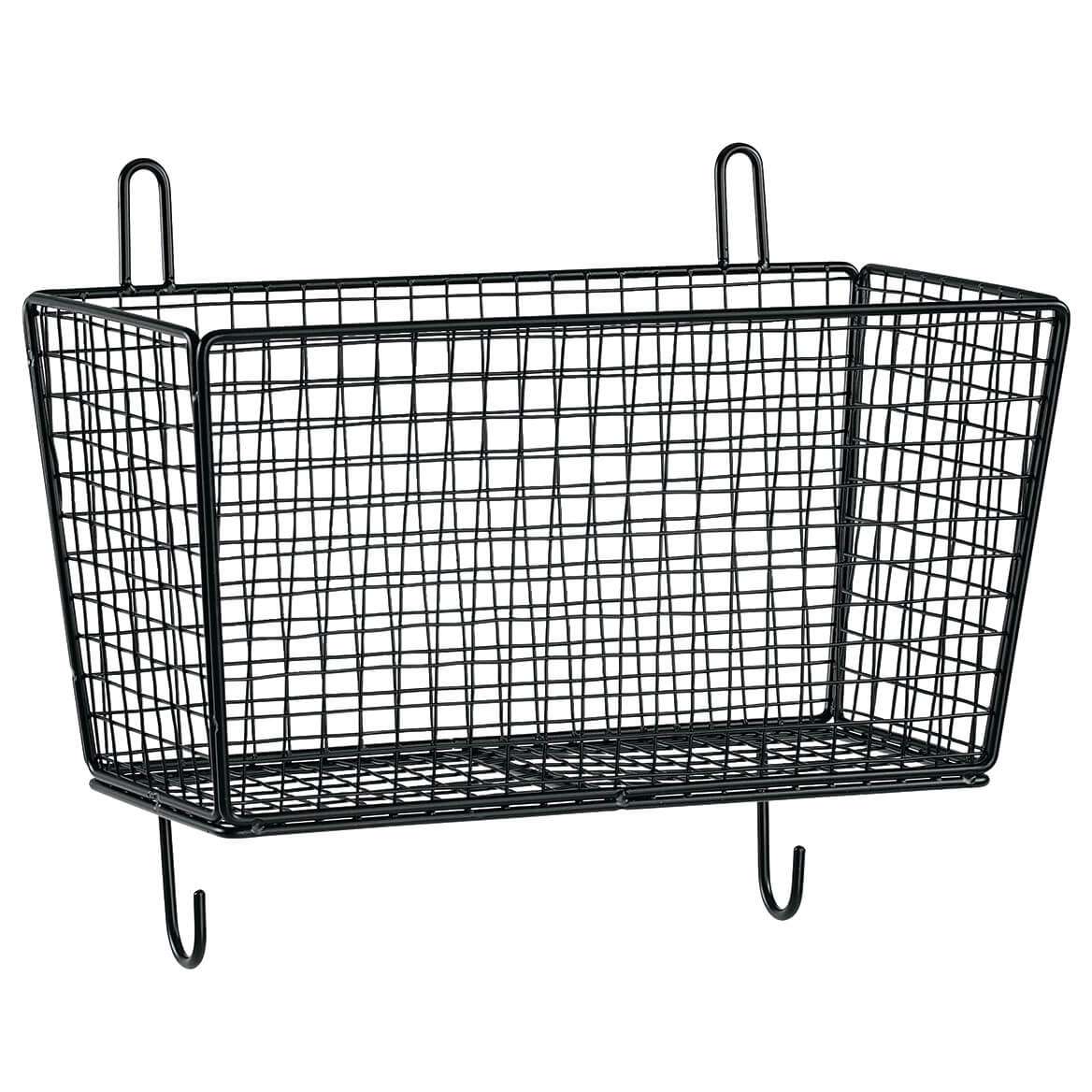 Stackable Wire Hanging Baskets