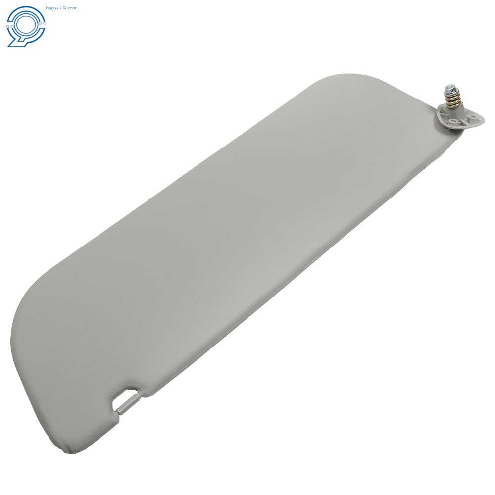 Sun Visor Gray Left Driver Side For Ford E150 E250 E350 Van 2009 2010-2014