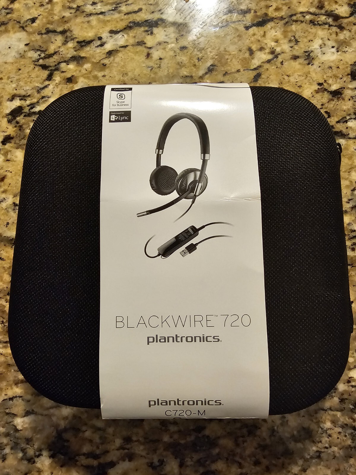 Wireless Bluetooth Headset w USB Remote Work From HOME *FREE SHIPPING*