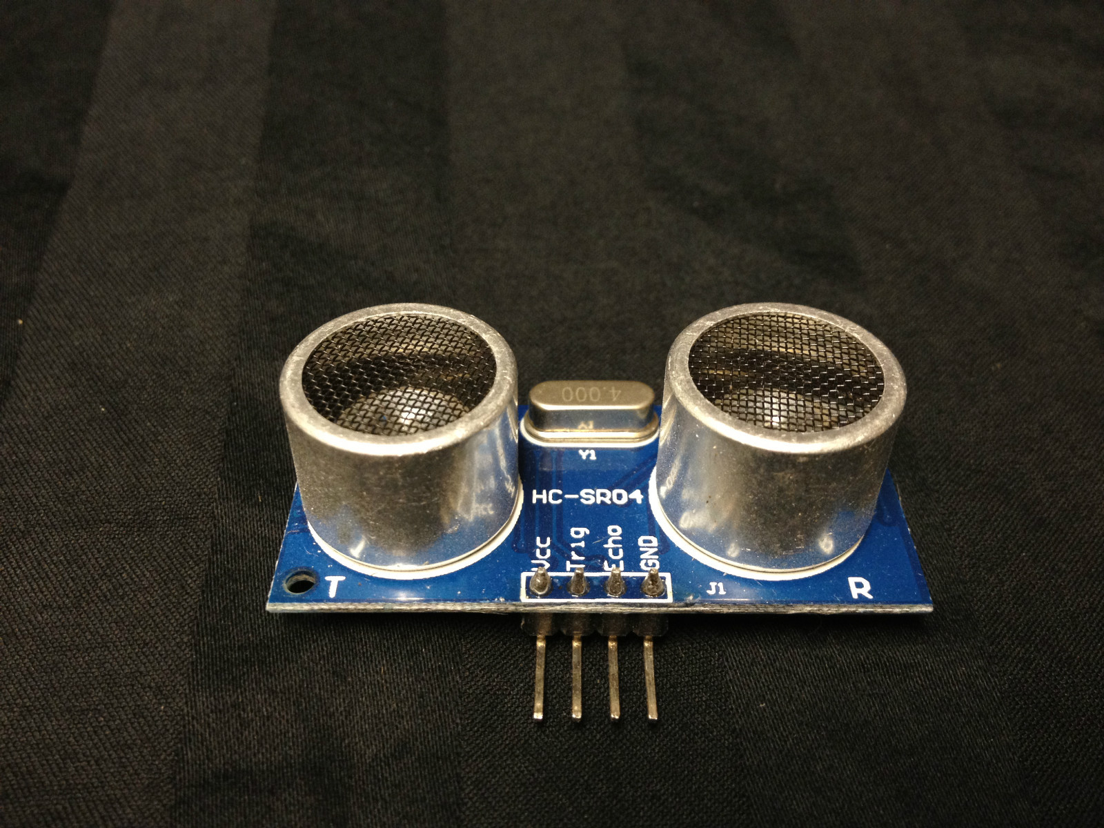 2x Ultrasonic Module HC-SR04 Distance 2pcs Detector Sensor Transducer b16