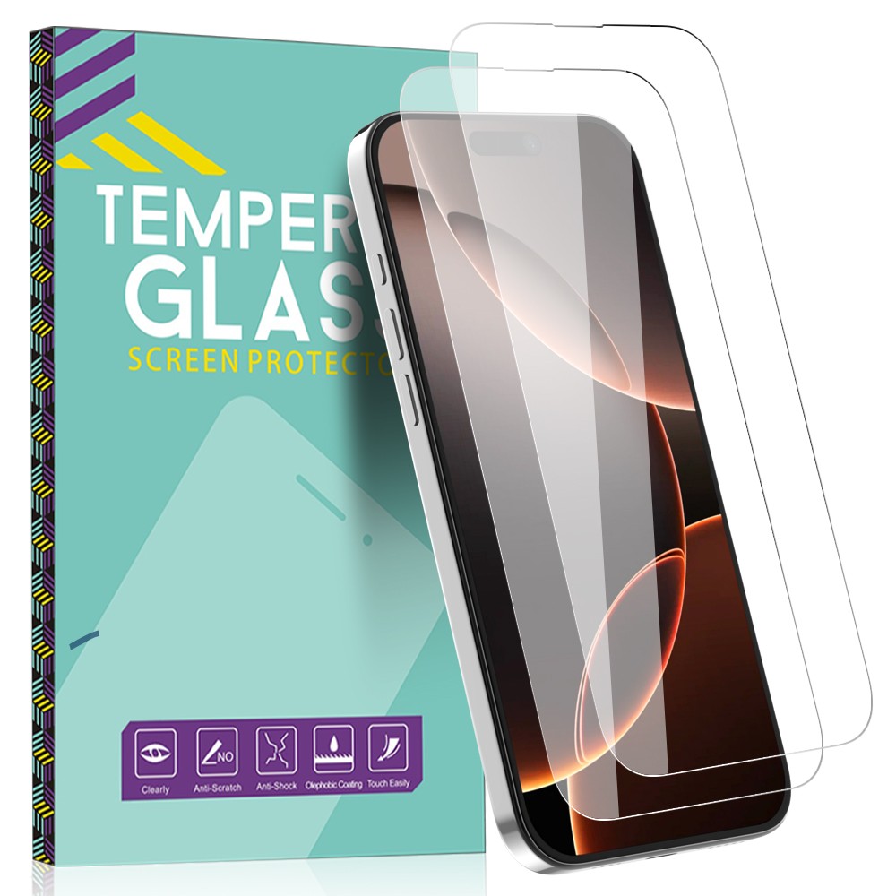 2/4/6/8/10pcs For iPhone 17 Air Anti-Spy Tempered Glass Screen Protector 2025 US