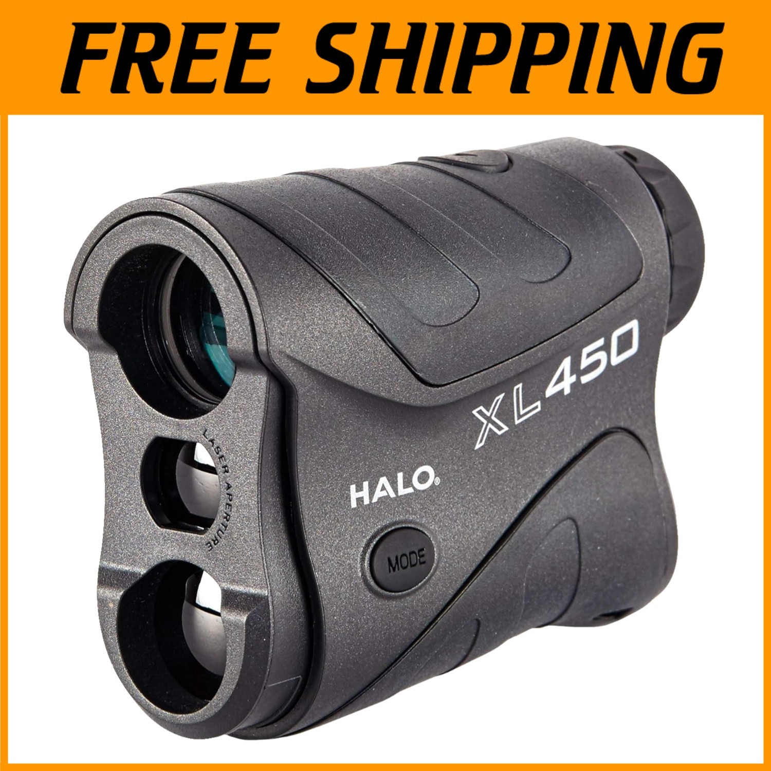 Advanced Hunting Rangefinder - Angle Compensation