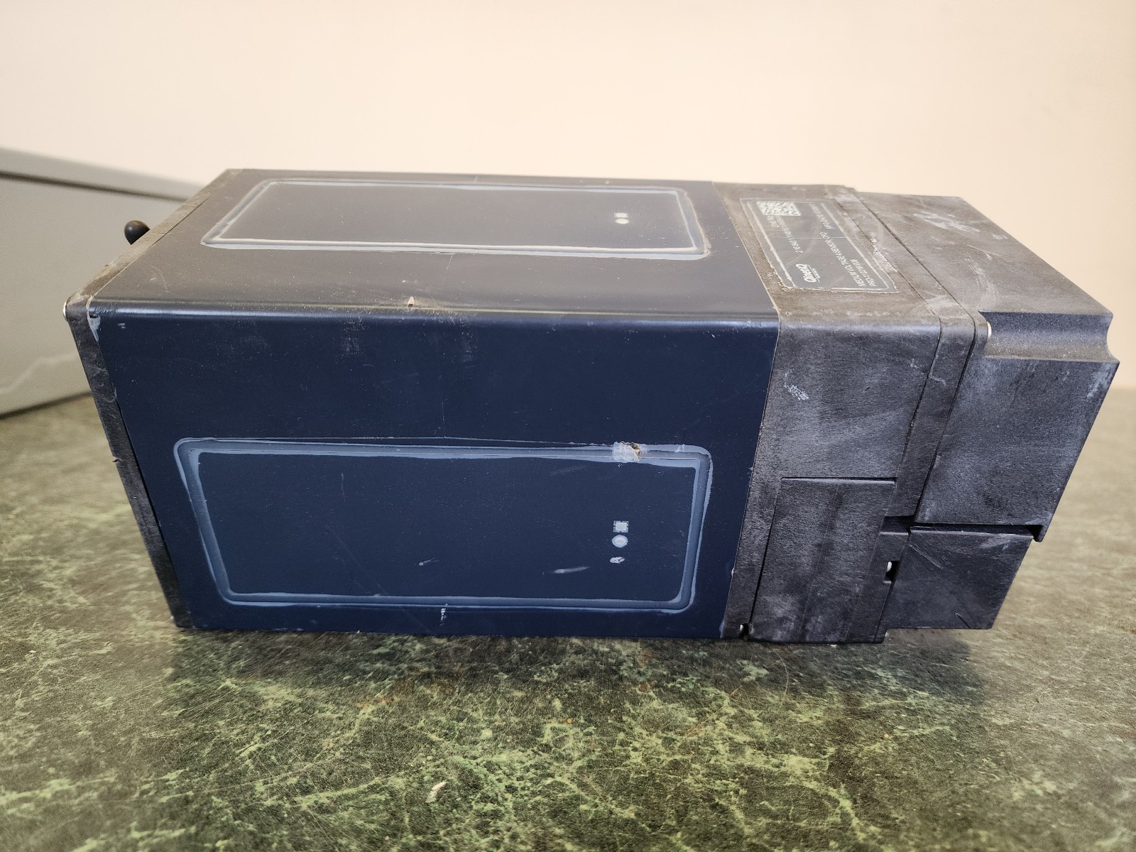 Untested QinetiQ LineWatch Medium Voltage 4 Sensor PRD-1102191008 - For Parts
