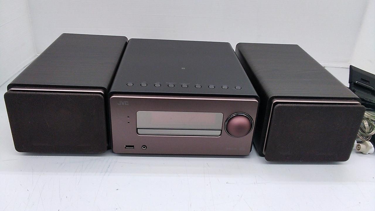 JVC CDBLUETOOTH Compo Ex-s55 Used