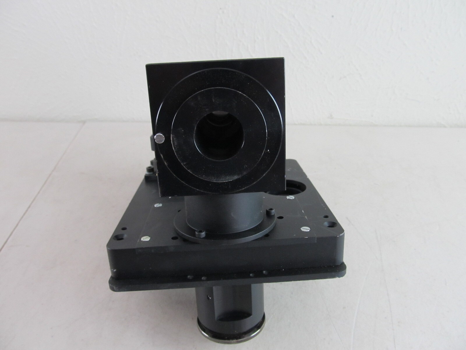 Olympus DSU-CADFLA Adapter + Microscope Filter Base Adapter