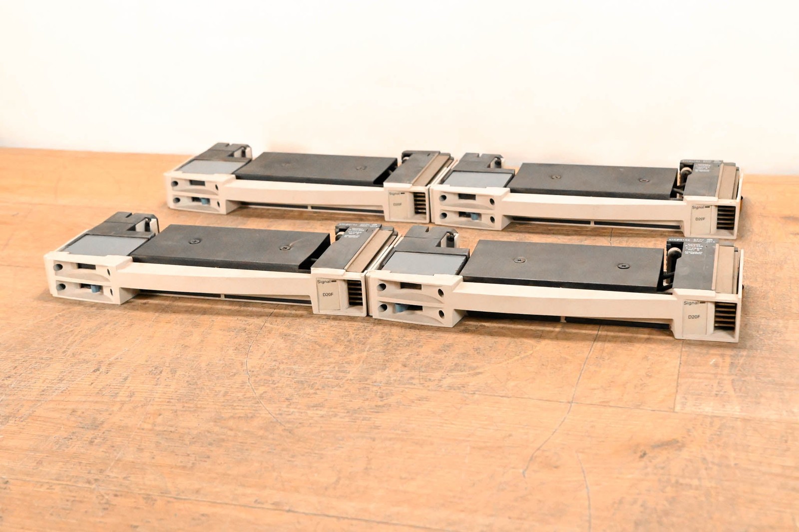 ETC D20F Single 20A Fluorescent Dimmer Module (Pack of 4) CG01NHS