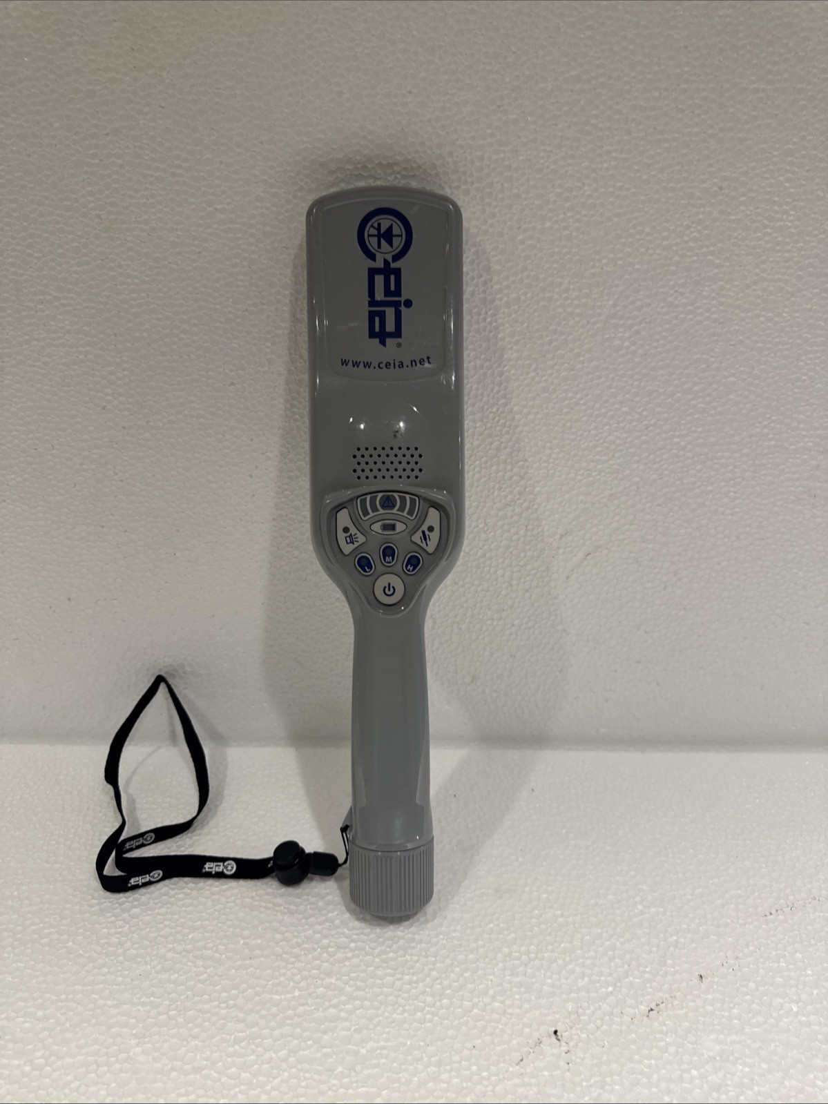 CEIA PD140N Compact Hand Held Metal Detection