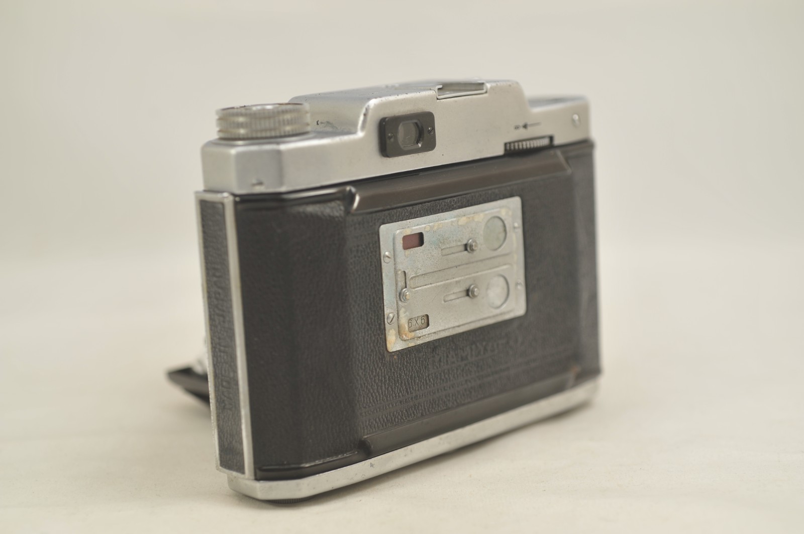 @ SakuraDo @ Rare! @ 1954 Mamiya 6 Model K 6x6 & 6x4.5 Medium Format Camera