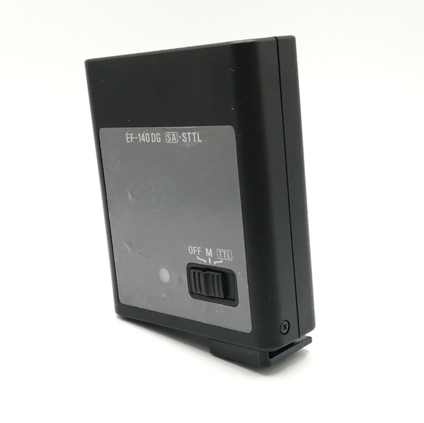 🎦👀✨MINT✨ Sigma EF-140 DG SA-STTL Electronic Flash From JAPAN