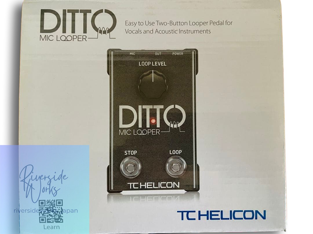 DITTO Mic Looper
