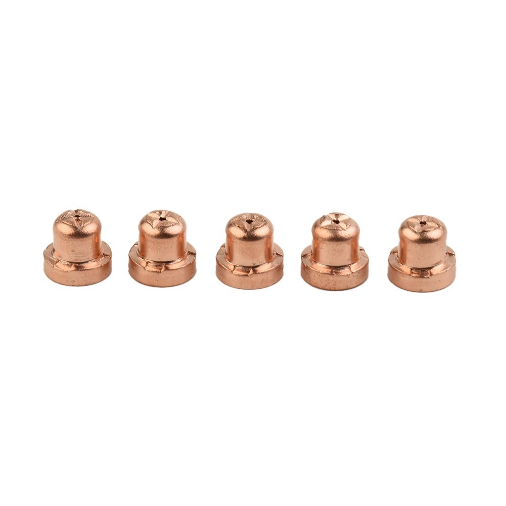 For Cutter CUT40/50 Plasma Electrodes Tips Kits Shield Cups Nozzle Useful