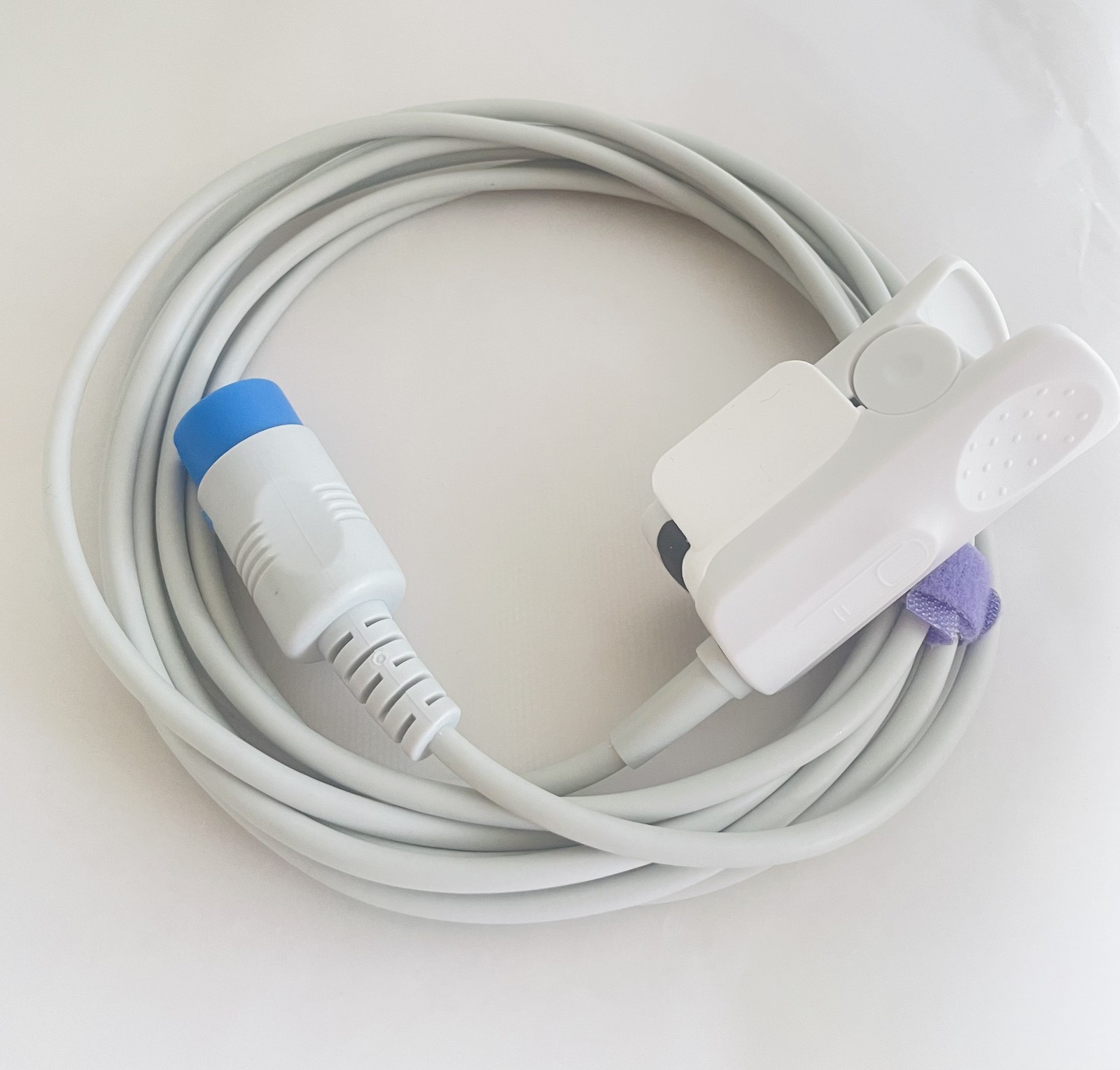 6Pin SpO2 Sensor Probe Cable For MDK KB12A 12B KB12C KB15A KM8A KM10A KP15A P13A