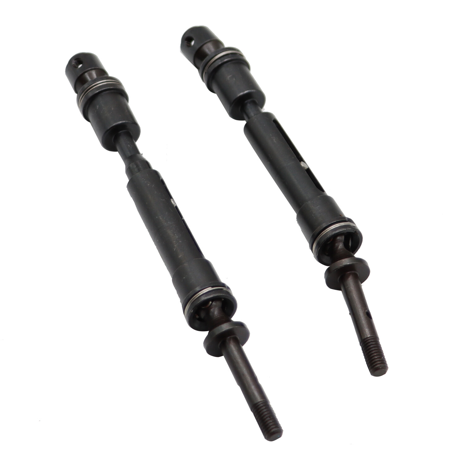 Front Rear Drive Shaft For 1/10 Traxxas Slash 4X4 Rustler VXL Stampede 4X4 VXL