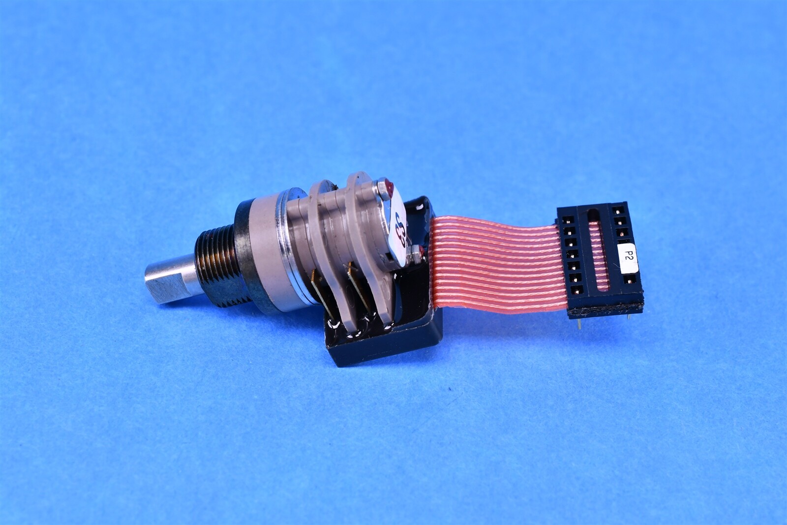 Grayhill Mil-Spec Rotary Switch Part # A3131744 for SINCGARS RT-1523A