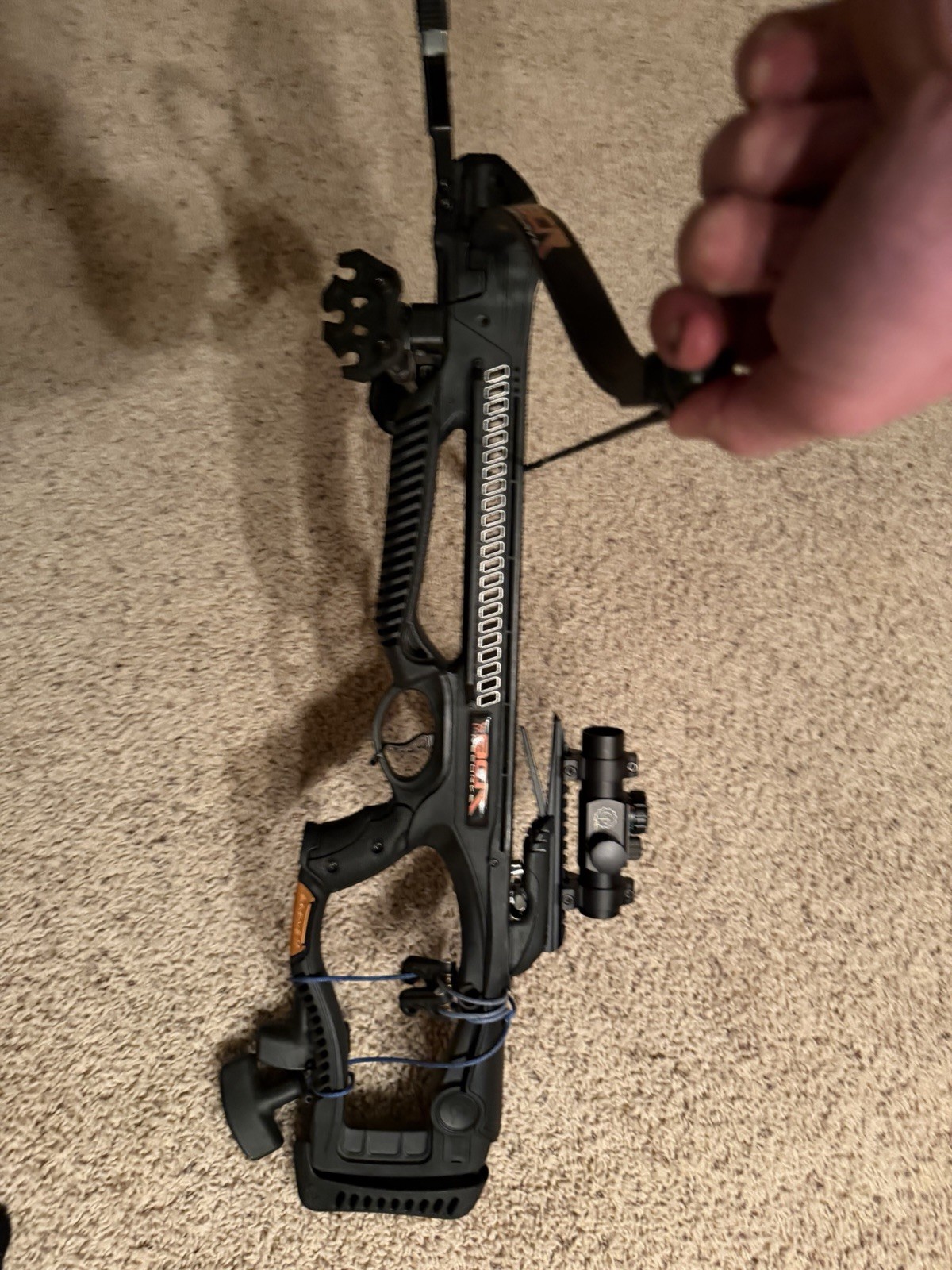 Barret Crossbow