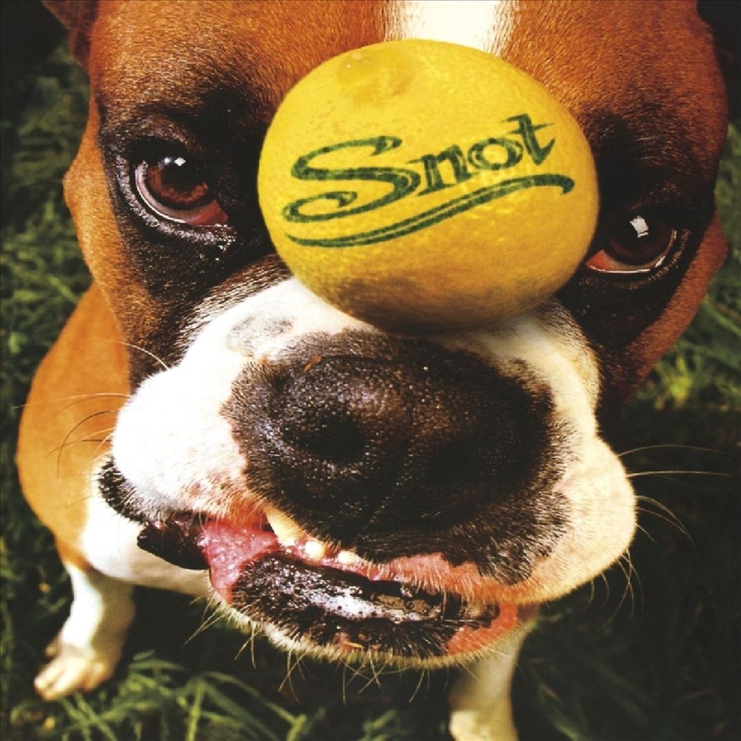 SNOT - GET SOME NEW CD