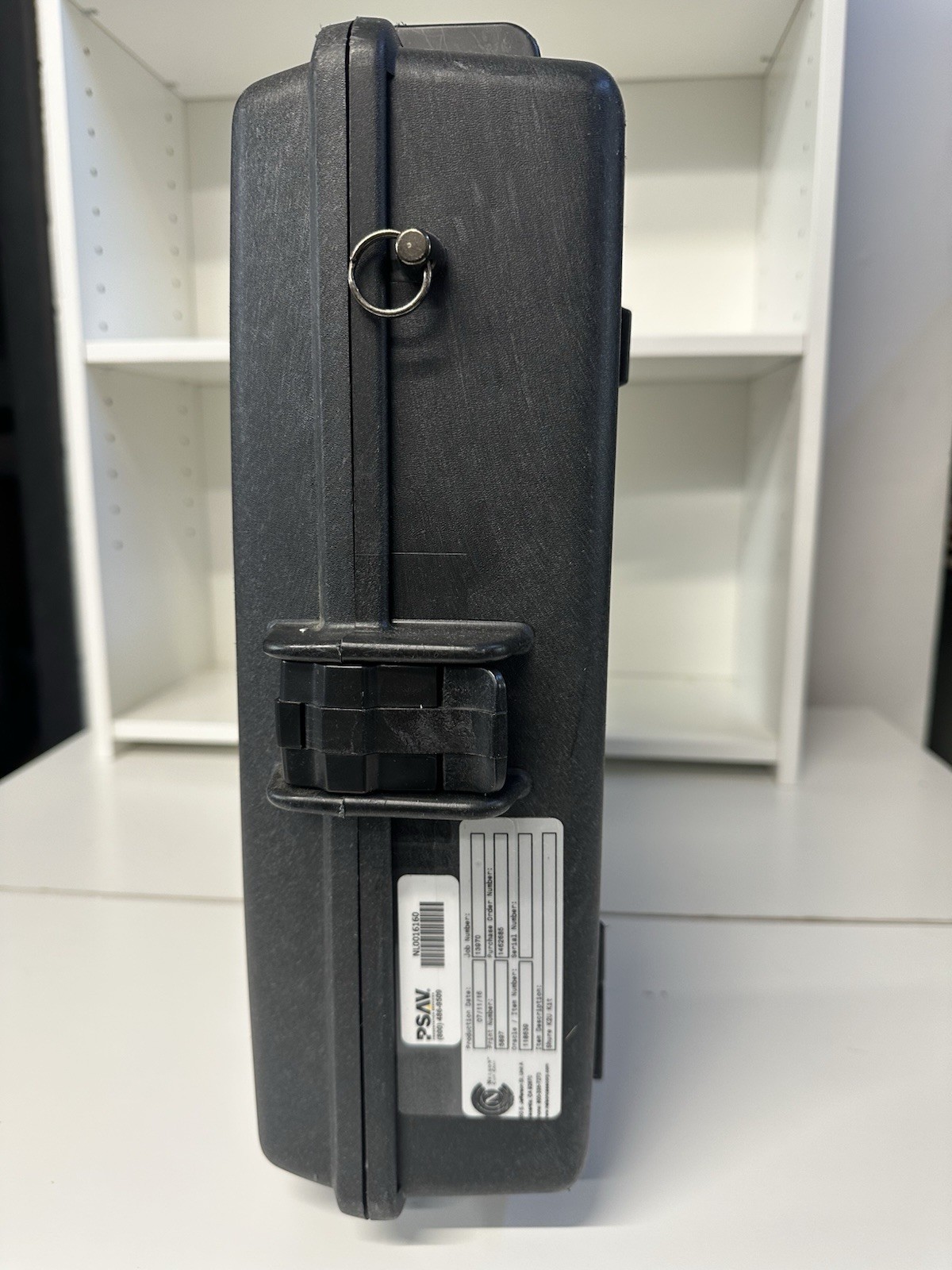 Nelson Case Corp Waterproof A /V Case. T-B