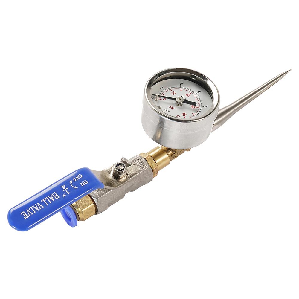 Weldy Leak Tightness Tester