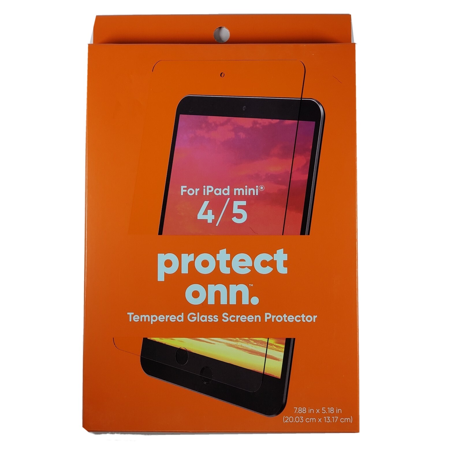Ipad Mini 4/5 Tempered Glass Screen Protector - Brand New