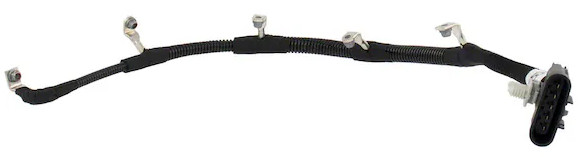 NEW OEM 2015-2019  Ford Transit 3.2L I5 Diesel Glow Plug Wire Harness Connector