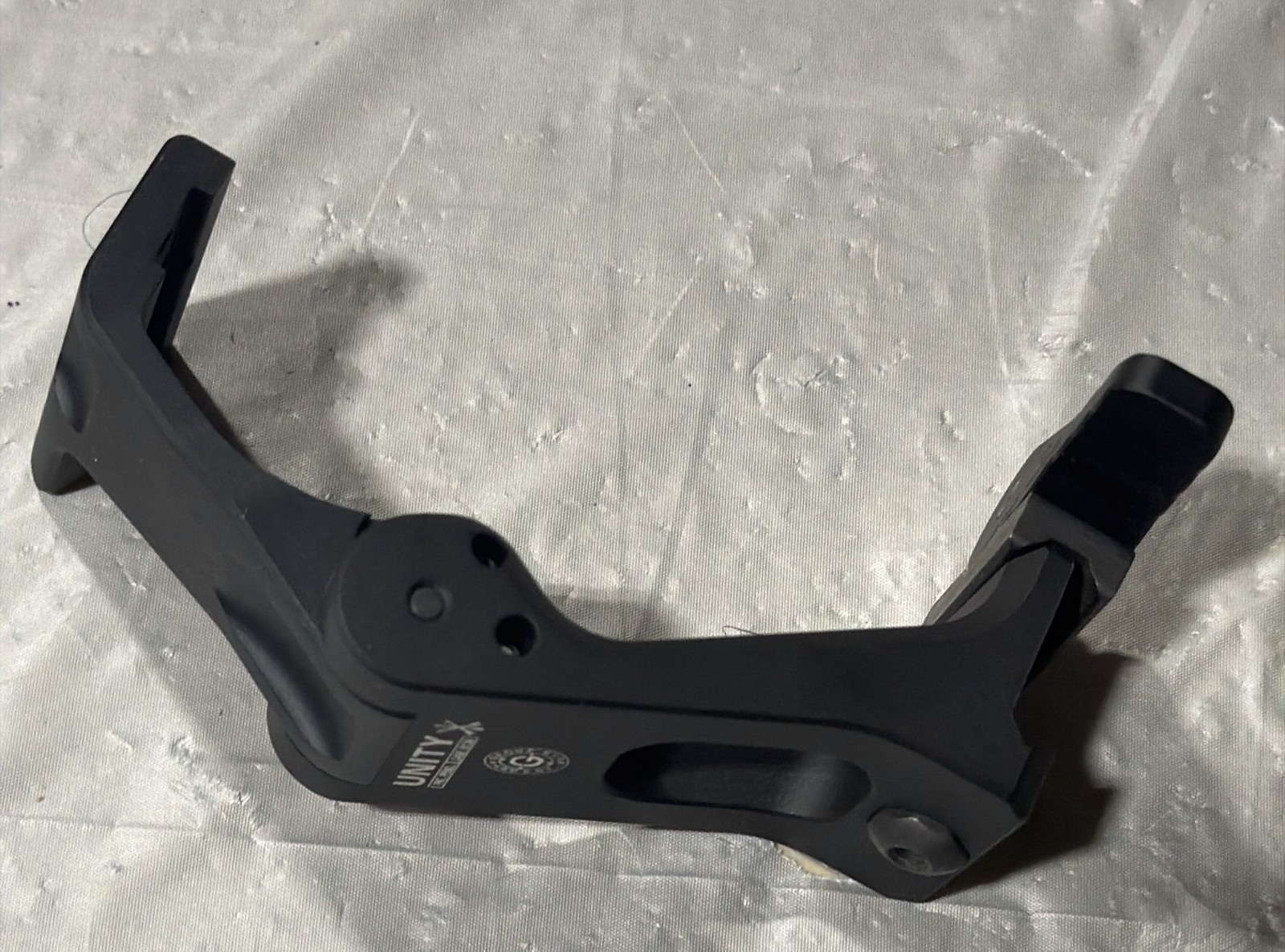 Unity 2.91 FTC (FLIP TO CENTER) OMNI MAGNIFIER MOUNT