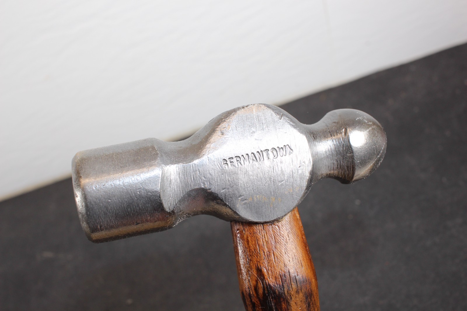 Vintage Germantown 1lb. Ball Peen Hammer