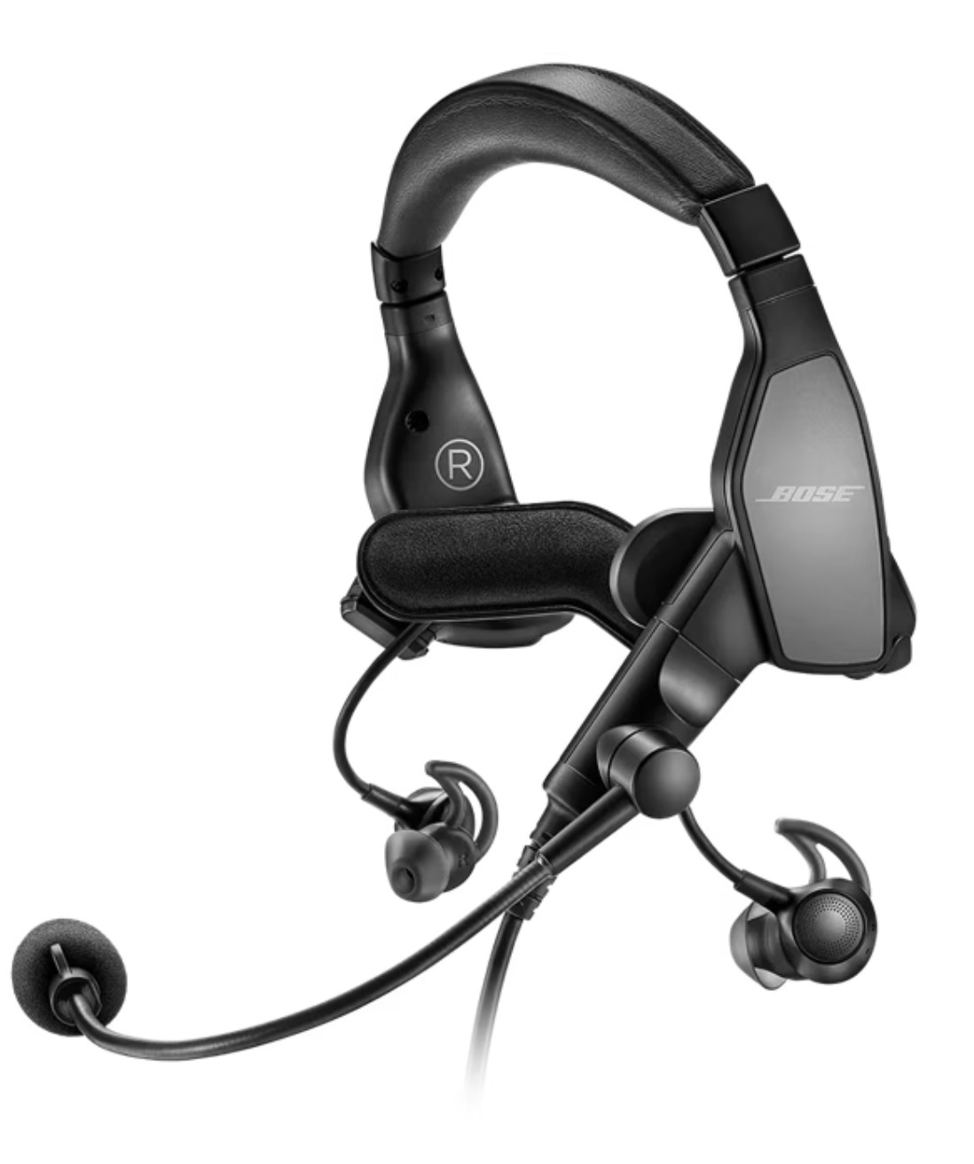 Bose ProFlight Series 2 Bluetooth Aviation Headset - Dual GA Like new/Box