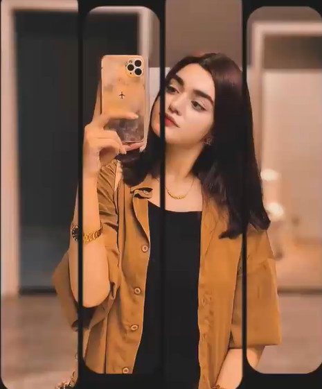 Professional video editing template available