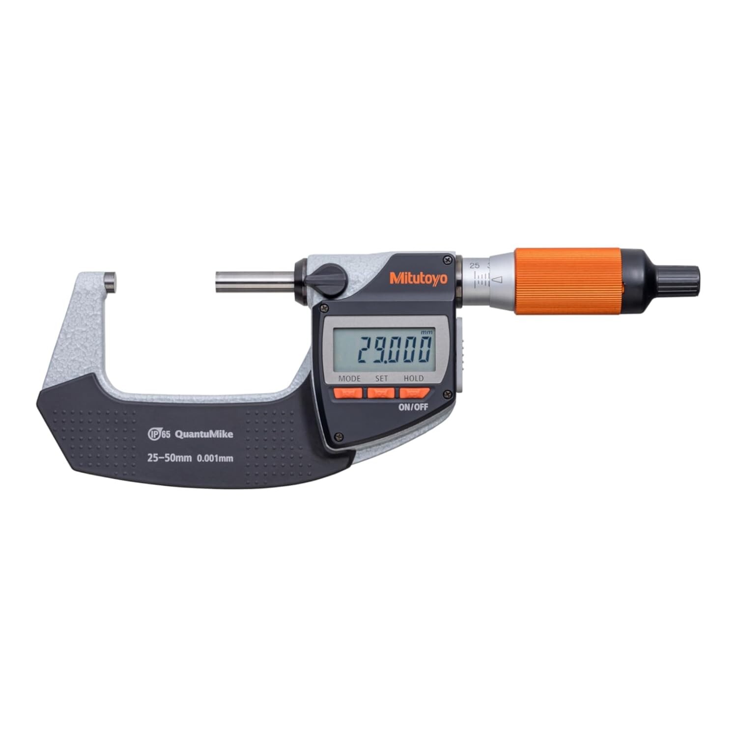 MITUTOYO 293-141-40 MD-E50 DIGIMATIC MICROMETER (25-50mm)
