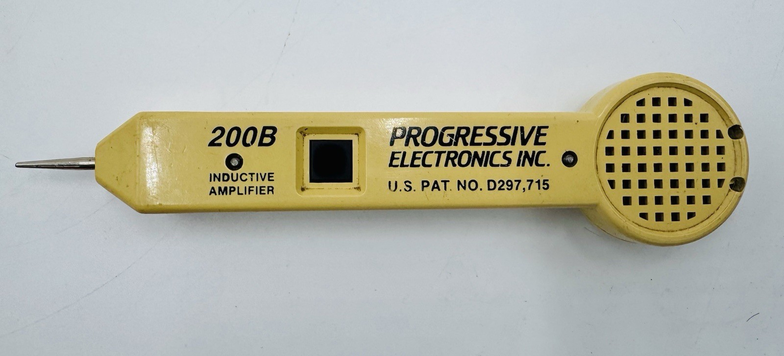 Progressive Electronics Tempo 200EP Inductive Amplifier Tester Tested
