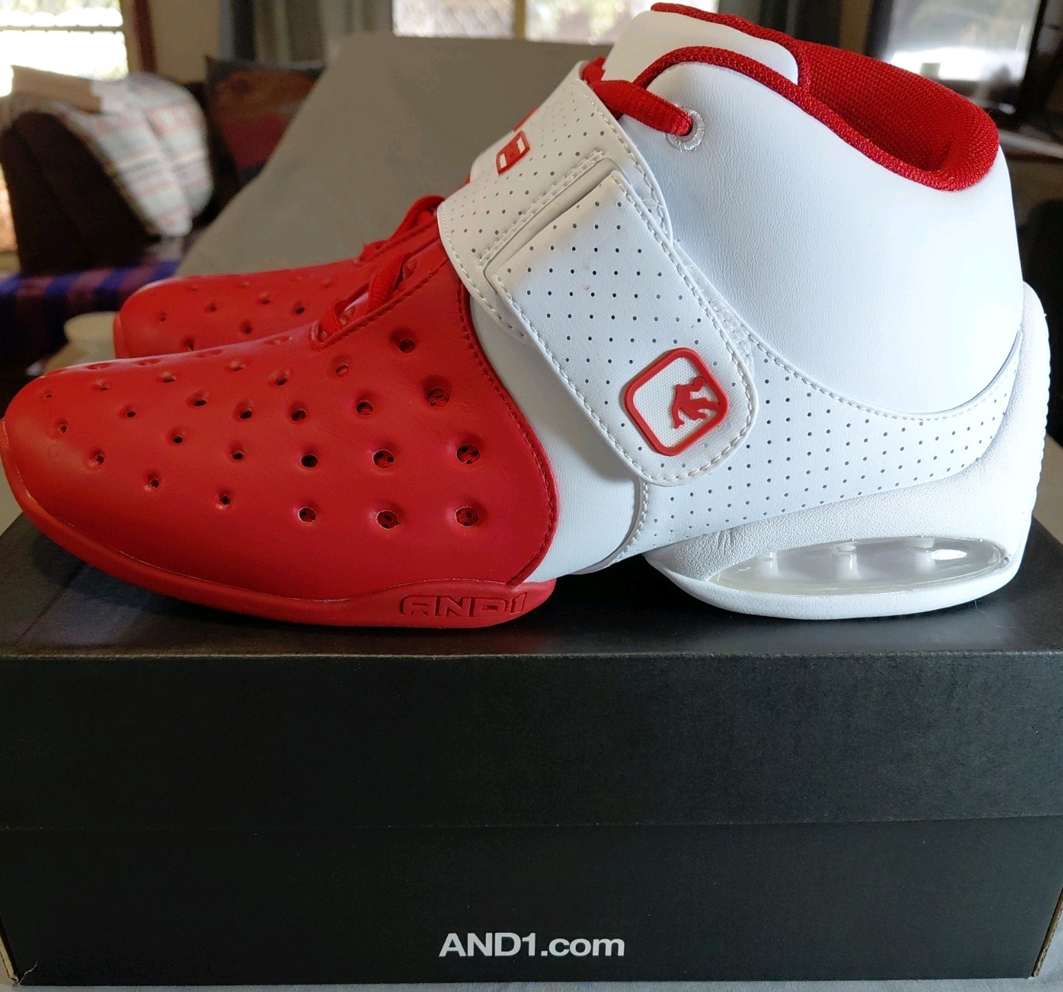 And 1 Chosen One Mid Mens US Size 9 NEW! And1
