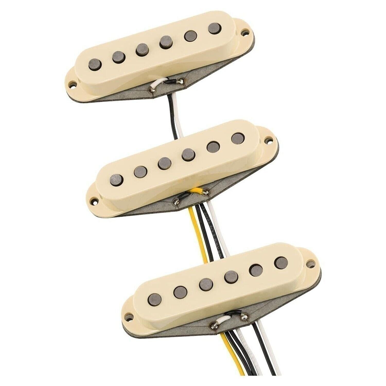 Fender Vintera '60s Vintage Stratocaster Pickup Set, Aged White