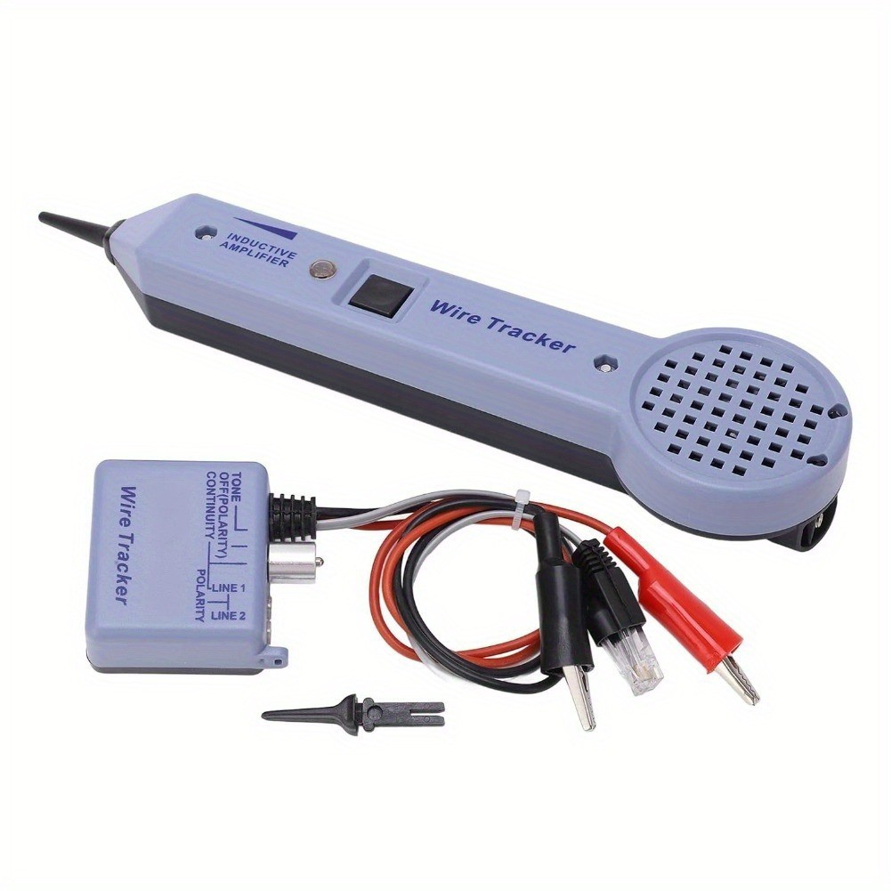 Stable Performance Line Finder Device Fits Household Commercial Circuit Checking