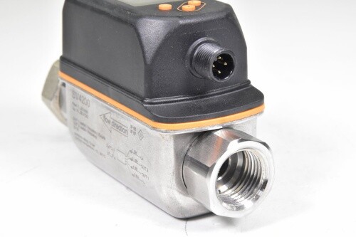 IFM SV4200, Vortex flow sensor with display