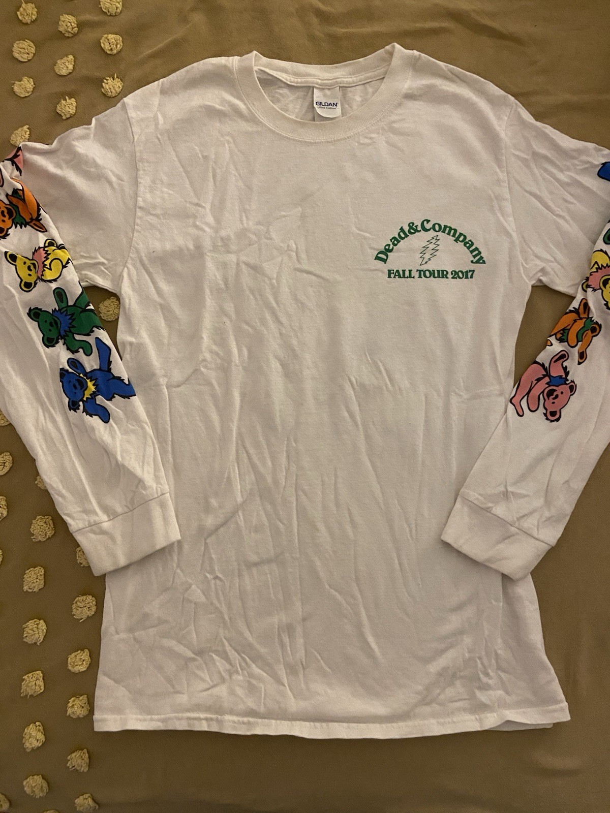 Dead & Company 2017 Tour Merch Size S