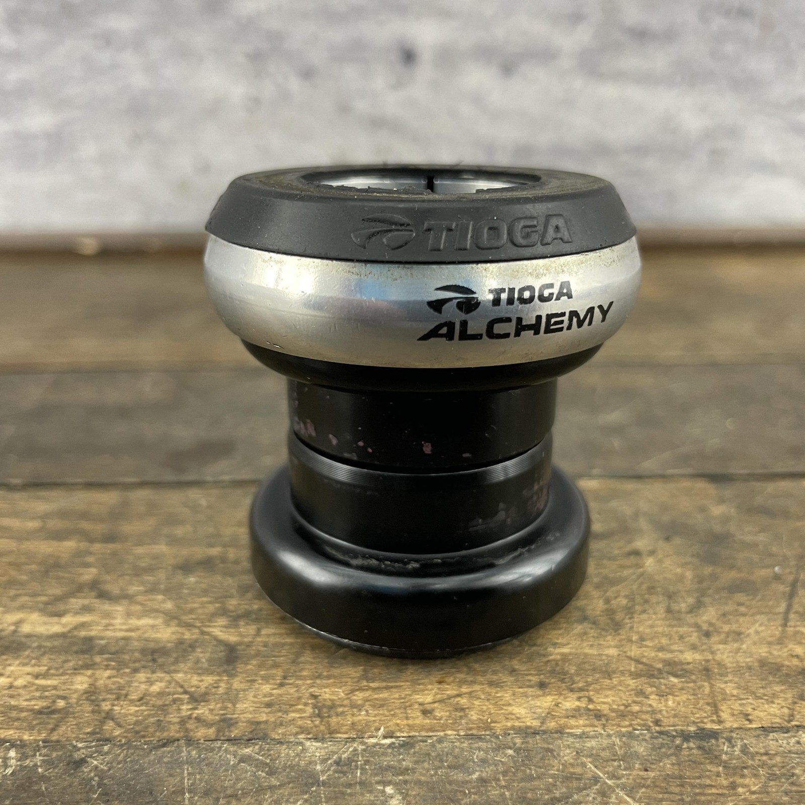 Tioga Alchemy 1 1/8 Threaded Headset 34mm Cup Vintage MTB BMX Road Bike Parts