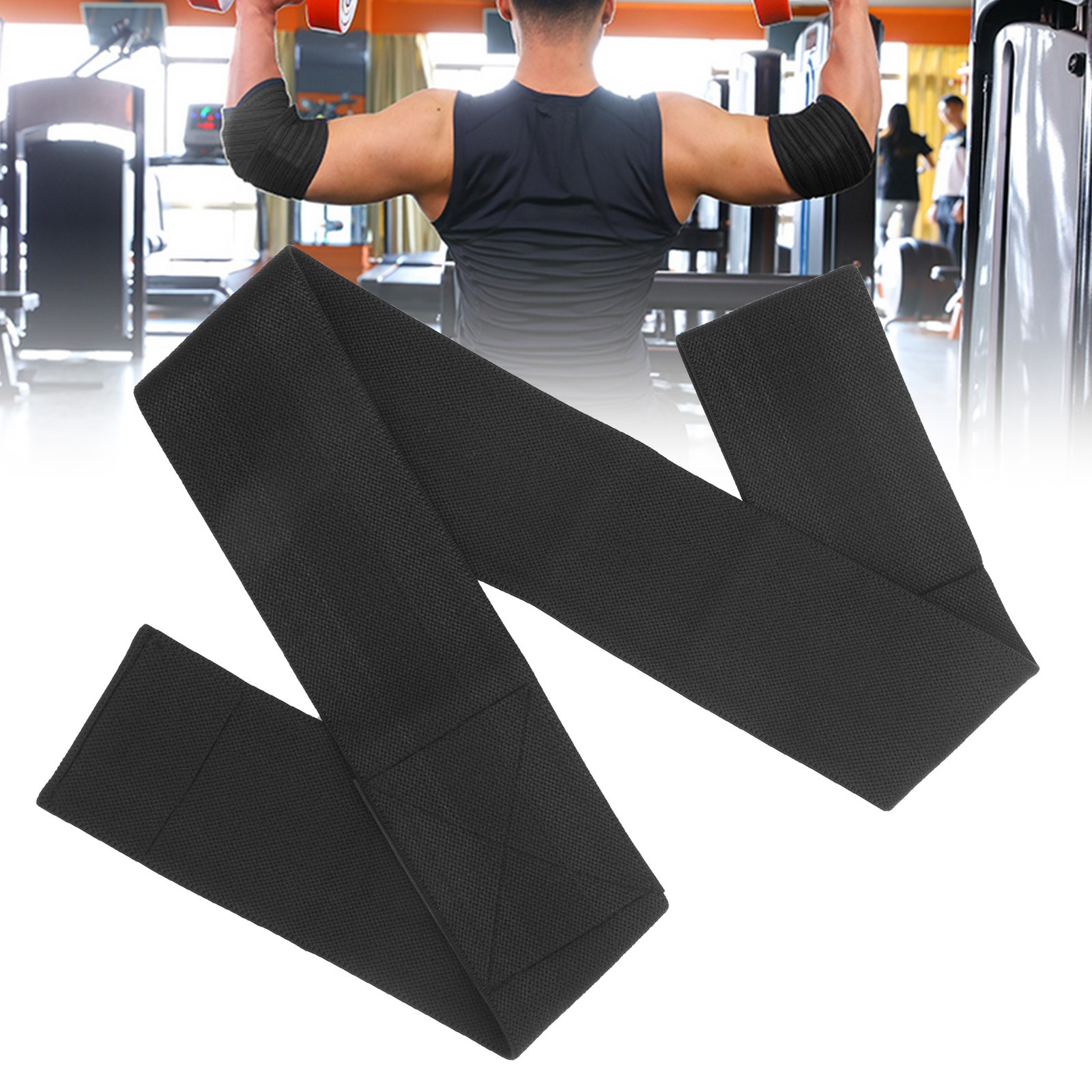 Elastic Elbow Wrap Durable Compression Sleeve For Elbow Protection Excellent
