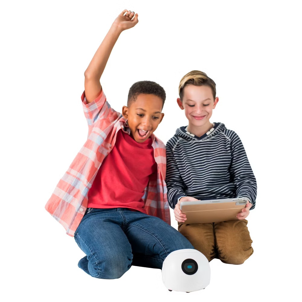 Pai Technology Augie Augmented Reality & Coding Robot