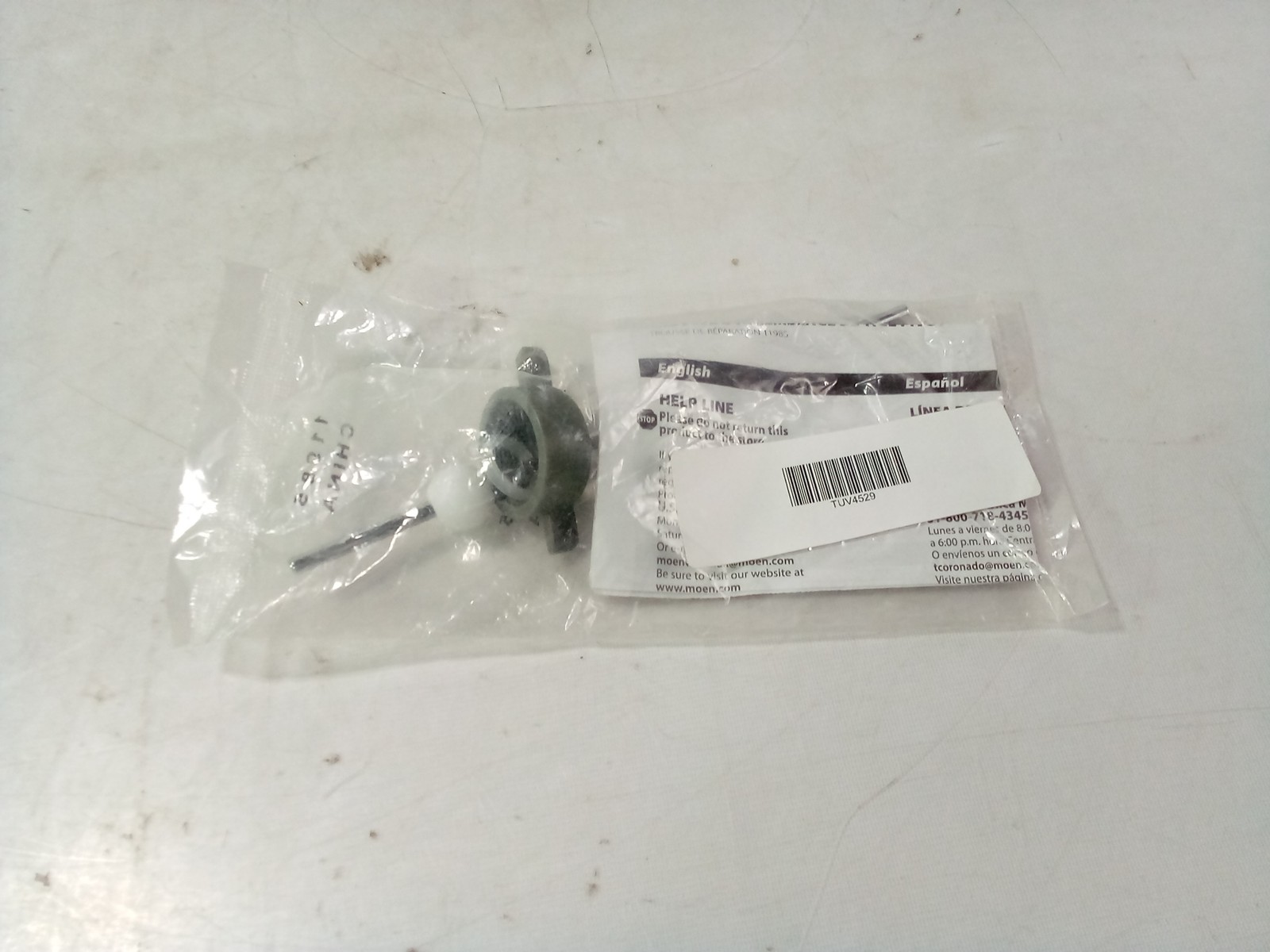 Moen Pivot Rod Assembly Kit 11985