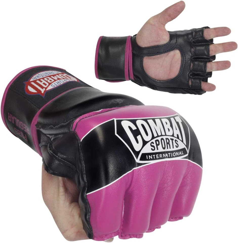 Pro Style Grappling MMA Gloves