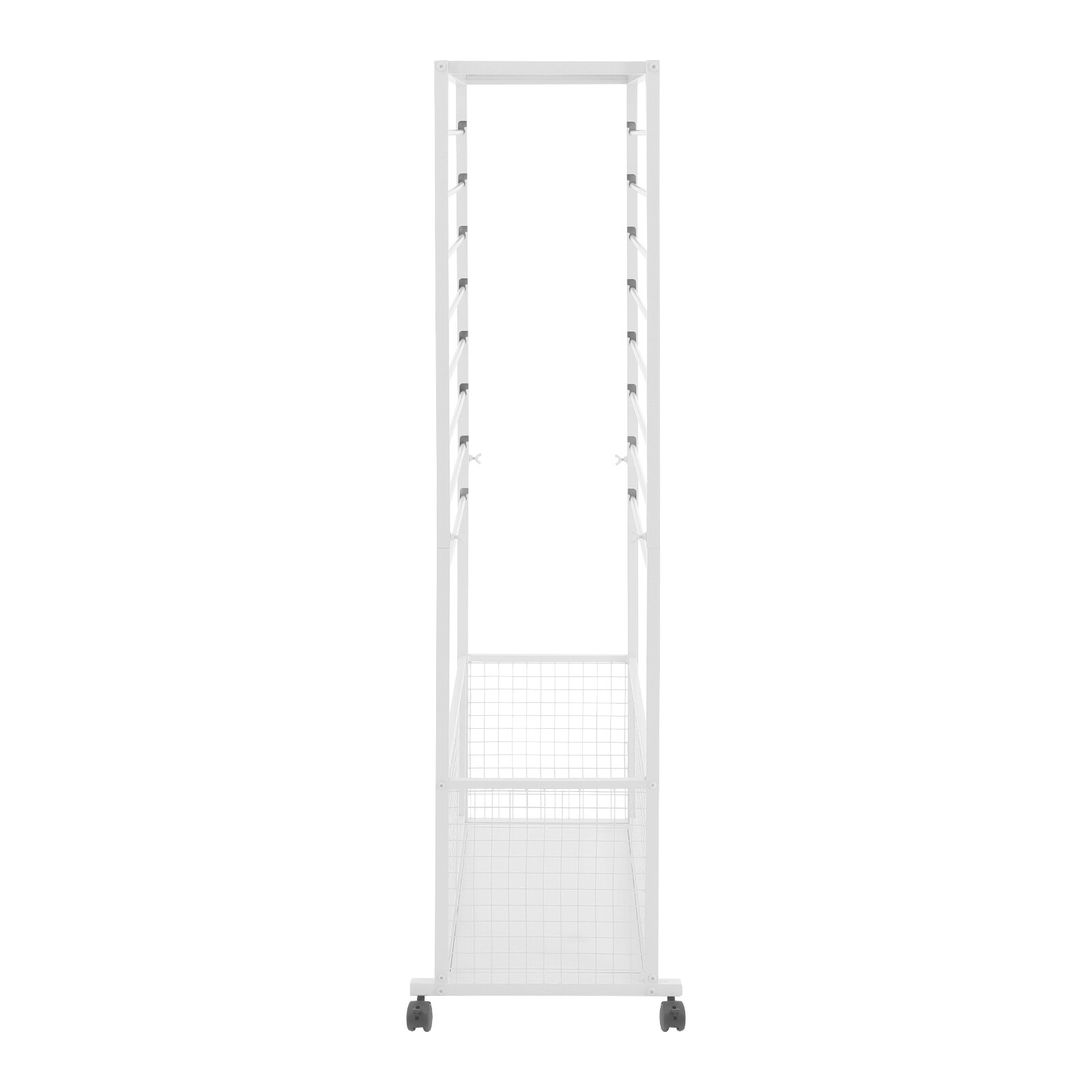 Ribbon Holder Organizer Rack Multifunctional Flower Wrapping Paper Storage Stand